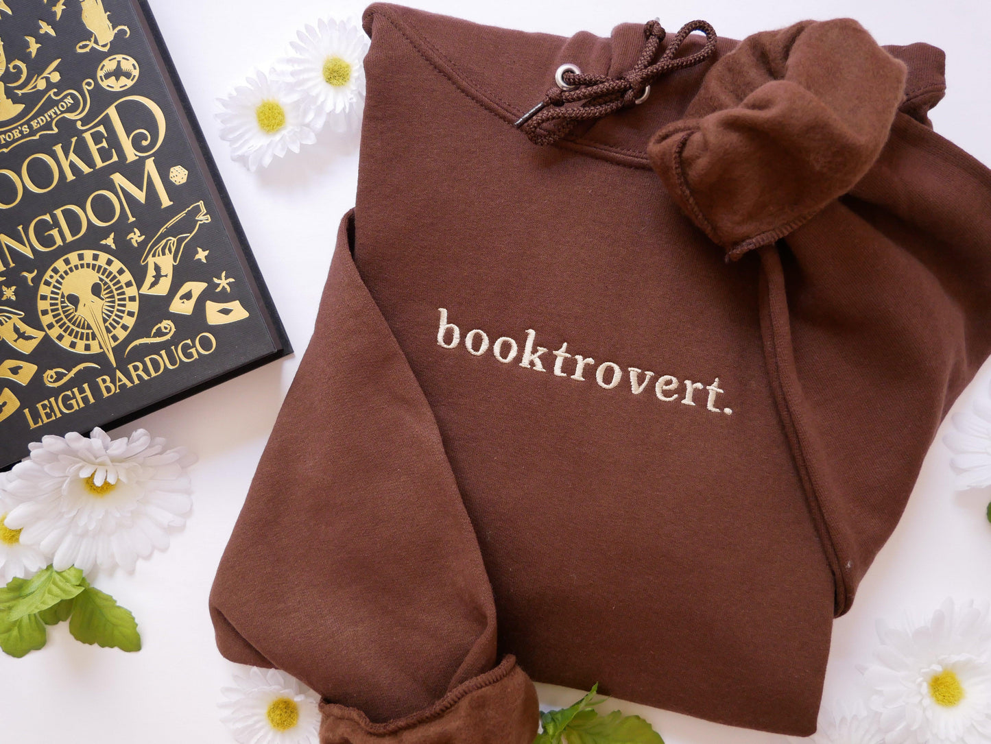 Book Sweater l Pretty Girls Read l Embroidered Book Sweatshirt l Book Lover Hoodie l Bookworm Sweatshirt l Nerd Sweatshirt l Bookish Babe - SimpleCreationzCo