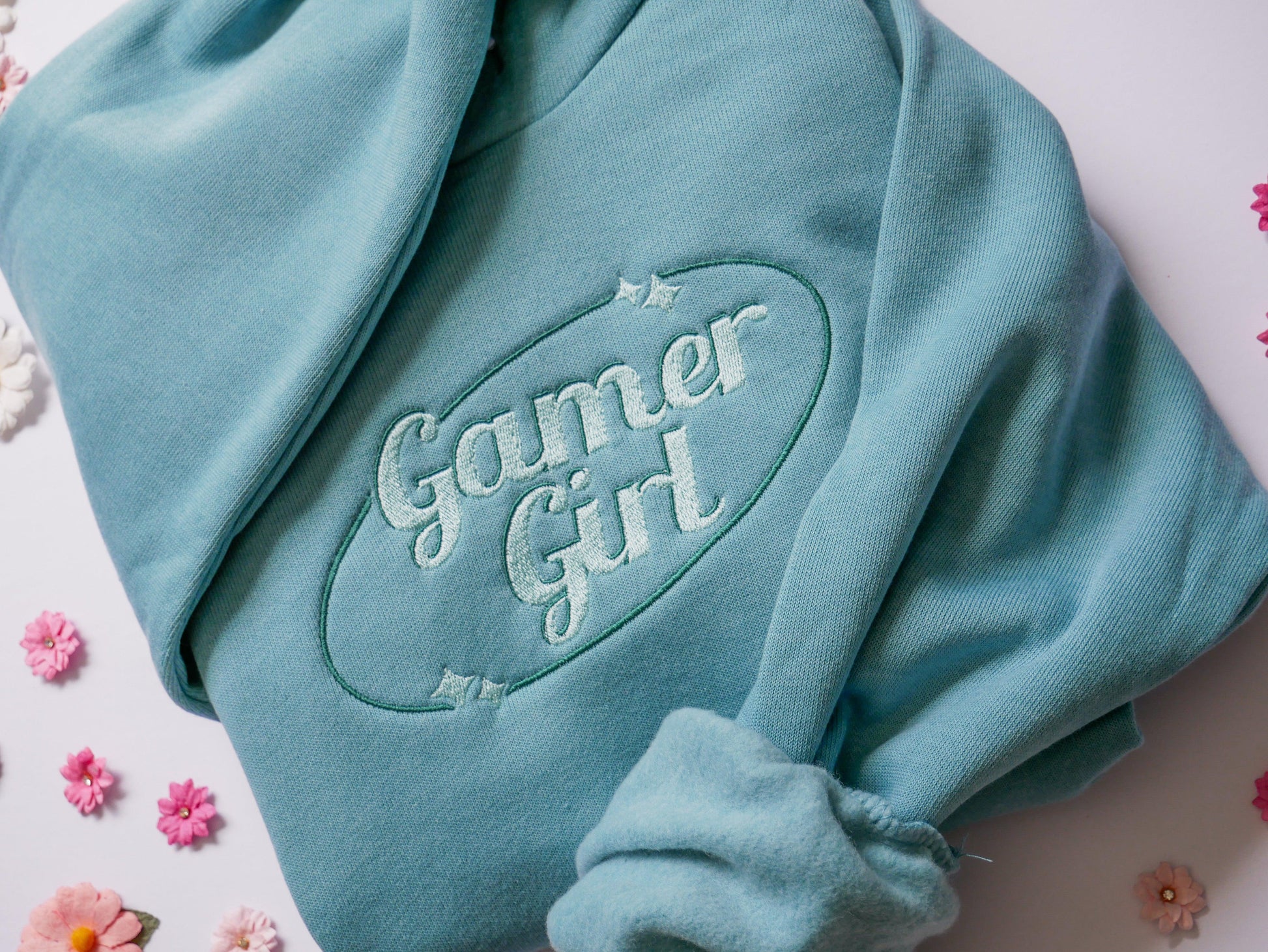 Gamer Sweatshirt l Gaming Hoodie l Gifts for Gamers l Kawaii Sweater l Gamer Girl Sweater l Gaming Sweatshirt l Video Game Hoodie - SimpleCreationzCo