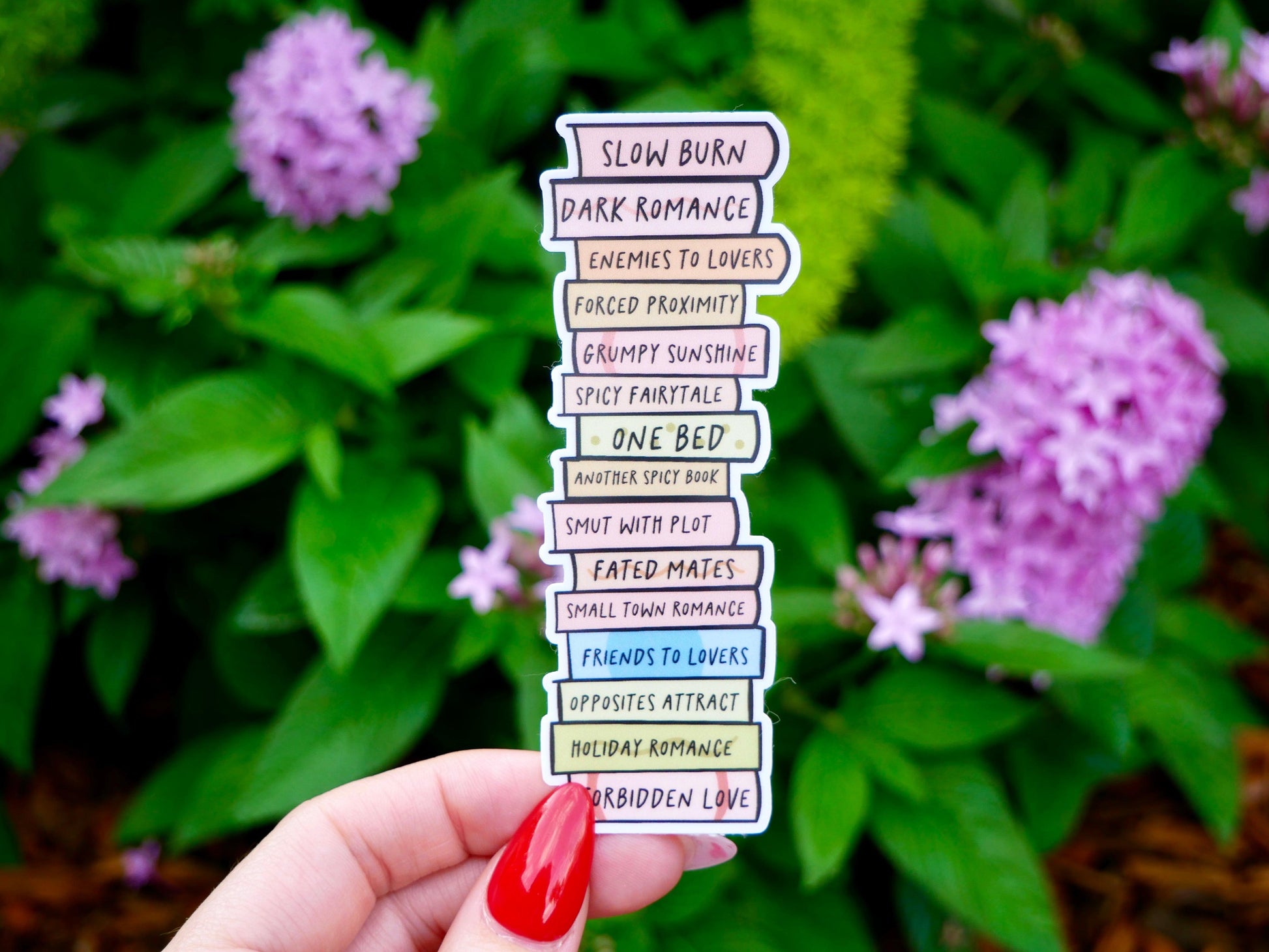 Bookclub Sticker l Kindke Stickers l Funny Book Sticker l Cute Book Sticker l Bookish Sticker l Book Lover Gift l Matte Stickers - SimpleCreationzCo