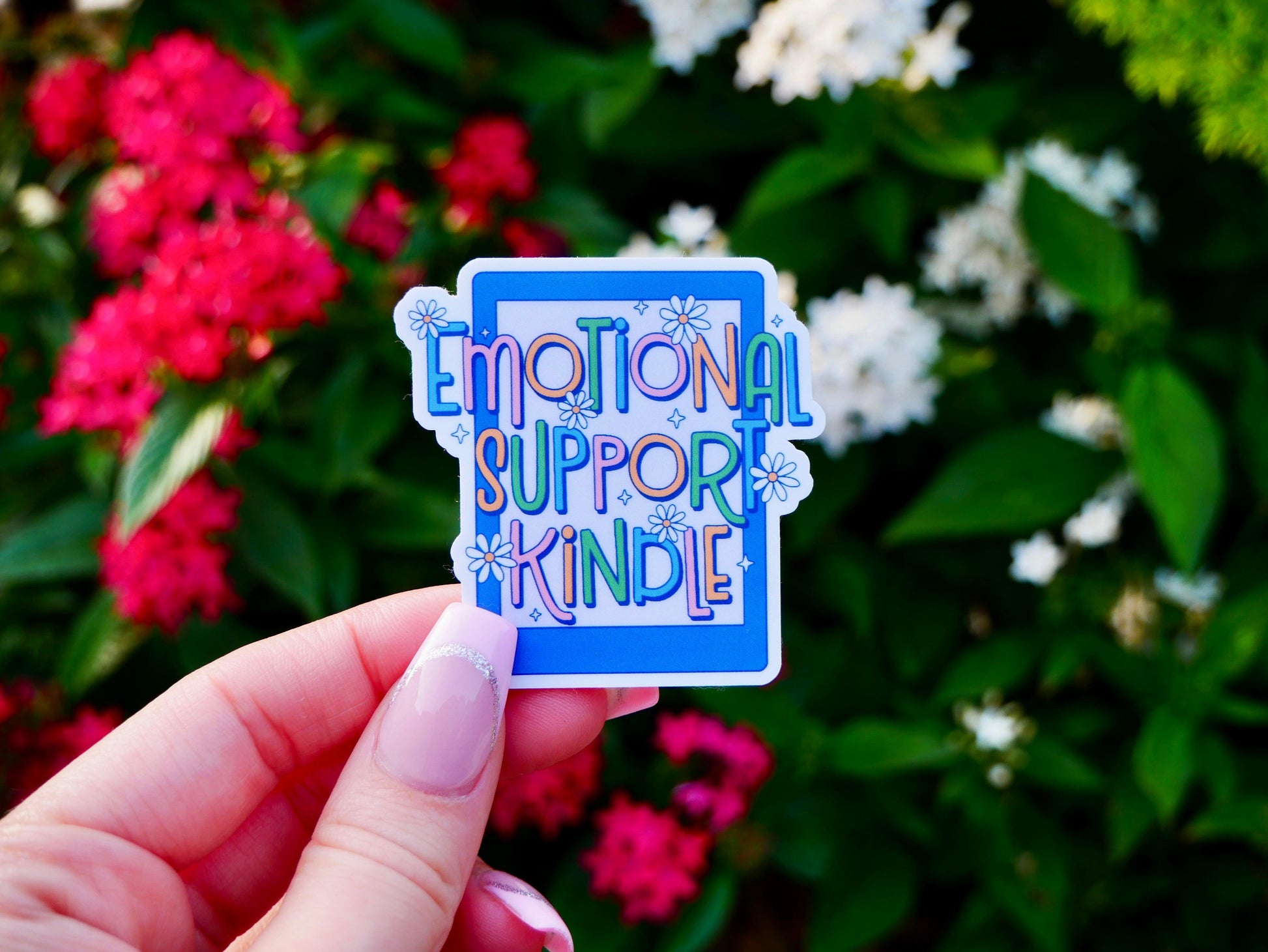 Bookclub Sticker l Booktok Merch l Librarian Stickers l Cute Book Stickers l Bookish Stickers l Book Lover Gift l Matte Stickers - SimpleCreationzCo