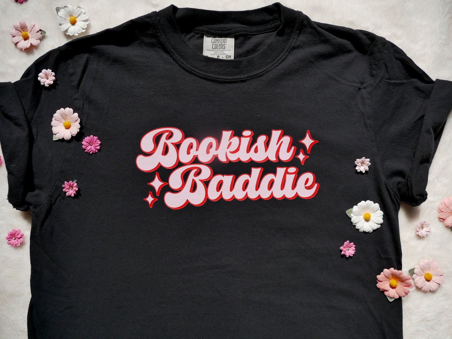 Bookish Babe T-shirt