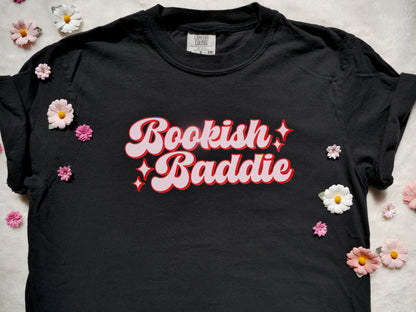 Bookish Babe T-shirt