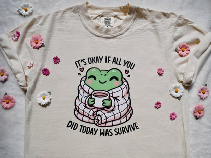 Frog T-shirt