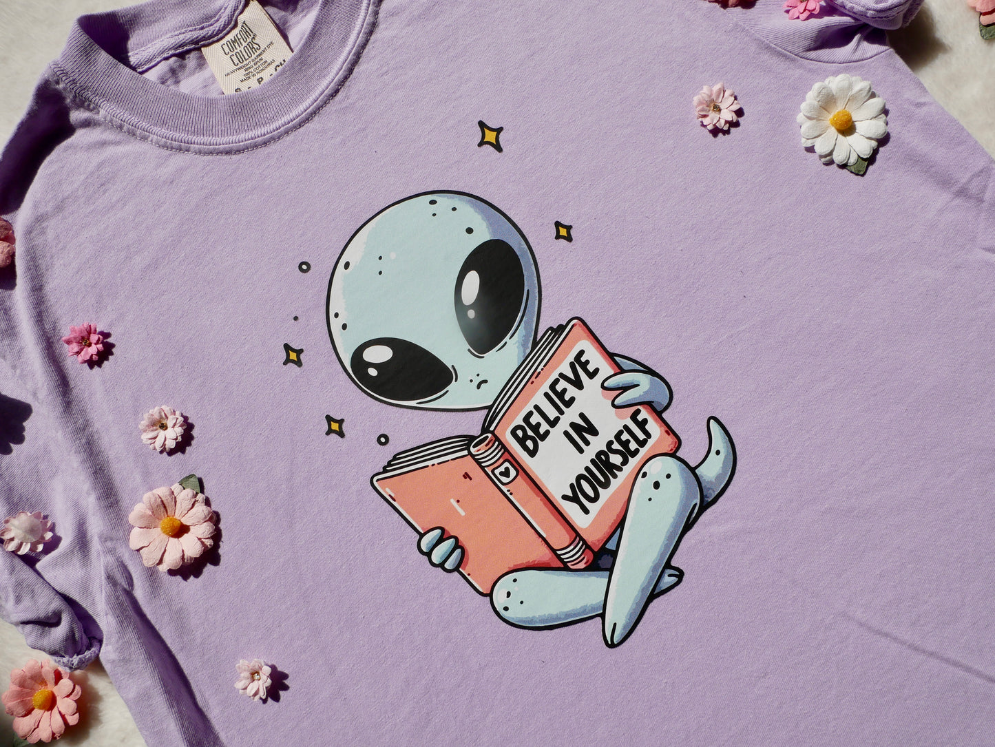 Alien T-shirt