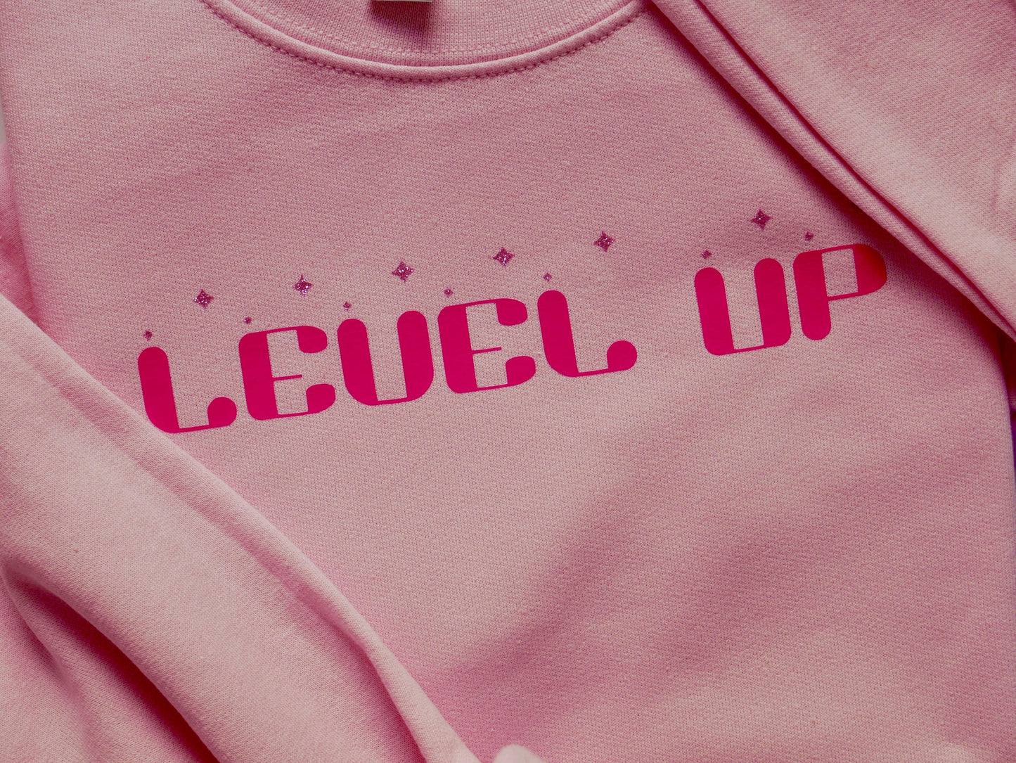 Gamer Sweatshirt l Pink Sweatshirt l Gift for Gamers l Kawaii Clothing l Pink Gaming Sweater l Kawaii Sweater l Cozy Gamer | E-girl Clothing - SimpleCreationzCo